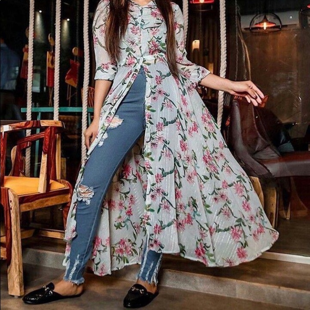 Maxi Gown - Picture 2 of 2